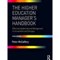 The Higher Education Manager's Handbook