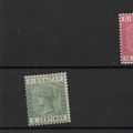 Gibraltar Queen Victoria 1889-96 5 Centimos Gre...