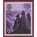 GB, 2019 £2.30 Christmas, SG 4290 (Scott #3915)...