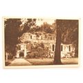 1947 postcard Saint Dizier Abbey Ruins