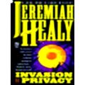 Invasion of Privacy by Jeremiah Healy