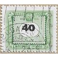 1953 - Postage due - 16727