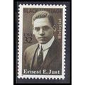 3058 32c Ernest Just * Fine MNH P#S LL B1111 V2986