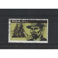 SouthAfrica.SG273 2 1/2c Hertzog in 1902.Fine U...