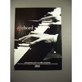 1998 IBM Computer E-Business Ad - Yamaha