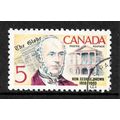 CANADA 1968 SG 626 5c GEORGE BROWN FINE USED#2