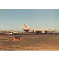 Wardair Douglas DC10 At Newcastle Airport Civil...