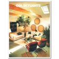 ODL INC 1982 aluminum curb glass circular skyli...