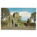 CASTLE RUSHEN, CASTLETOWN, ISLE OF MAN used vin...