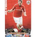 Match Attax Championship 2011/2012 9 Jim O'Brie...