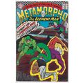 Metamorpho (Vol 1) # 010 FN+ RS003 ORIG US COMICS