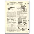 Billings Spencer Company 1959 vintage oil gas c...