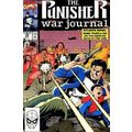 Punisher War Journal (Vol 1) # 022 NM MODERN AG...