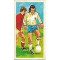 Play Better Soccer 1976 Brooke Bond Tea Card 23...