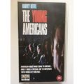 THE YOUNG AMERICANS (UK VHS TAPE, 1994)