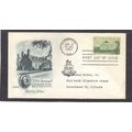 FDC Artmaster 1108 3c Gunston Hall (Cachet-Type...
