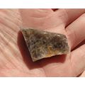 E Black Moonstone 1.125 Inch Raw Stone Crystal ...