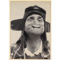 'Fasten Your Seatbelt' Humour Postcard used VGC