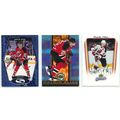 Patrik Elias 14x card lot incl Foil, Sticker