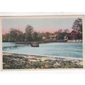 Hericy sur Seine Barrage France Postcard posted...