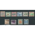 niue stamps coronation stamps hm sg113 sg 113 h...