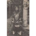Indochine Indonesia Fashion Costume China Antiq...
