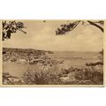Teignmouth from Shaldon, Devon, England - 1954 ...