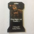 NEW Five Night at Freddy's Holographic Trading