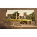 1906 fr Postcard - Cobham Church Nr Gravesend, ...
