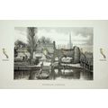 Watergate, Norwich, Norfolk, England, Book Illu...