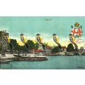 Henley, Armorial Ensign, Oxon, GD & DL , Bavari...