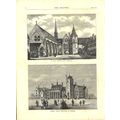 ST. PAUL’S COLLEGE, STONY STRATFORD 1872 H. Har...