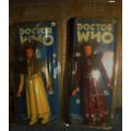 Doctor Who: 1996 DAPOL Timelords x 2
