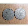Tanzania 1967 20 Pesewas Coin