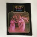 PROGRAMME TOMMY STEELE singin in the rain Harol...