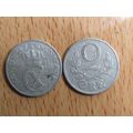 Denmark 1941 2 Ore Coin