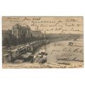 1903 LONDON ~ THAMES EMBANKMENT - Sent to Paris