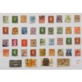 BRITISH STAMPS - VARIOUS DENOMINATIONS. LOT 83....