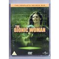 The Bionic Woman - Season One DVD region 2