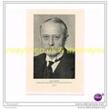 LORD GAINFORD, V-CHAIRMAN, BBC, 1933, Book Illu...