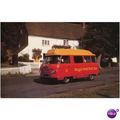 GB Postcard - Postbus - Tunbridge Wells - Kent