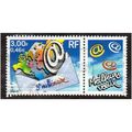 FRA 2000 3F 'THIRD MILLENNIUM' FINE USED (EBID1...