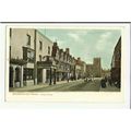 Warwickshire STRATFORD ON AVON Chapel Street Po...