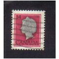 1977 canada queen elizabeth 11 14c f/u sg868
