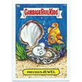 2013 Garbage Pail Kids Series 3 - #144b - Preci...