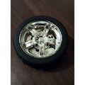 Ford Mustang GT spare wheels 1 pair - 1:14 scale