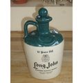 Vintage Long John Scotch Whisky Collector's Jug