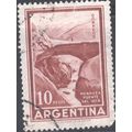 Argentina stamps 1959 - SG1038 - 10p red - Inca...