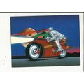 SILICON RIDER (Lionel Jeans) Athena Postcard (9...