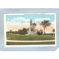 New York Johnstown Sir William Johnson Monument...